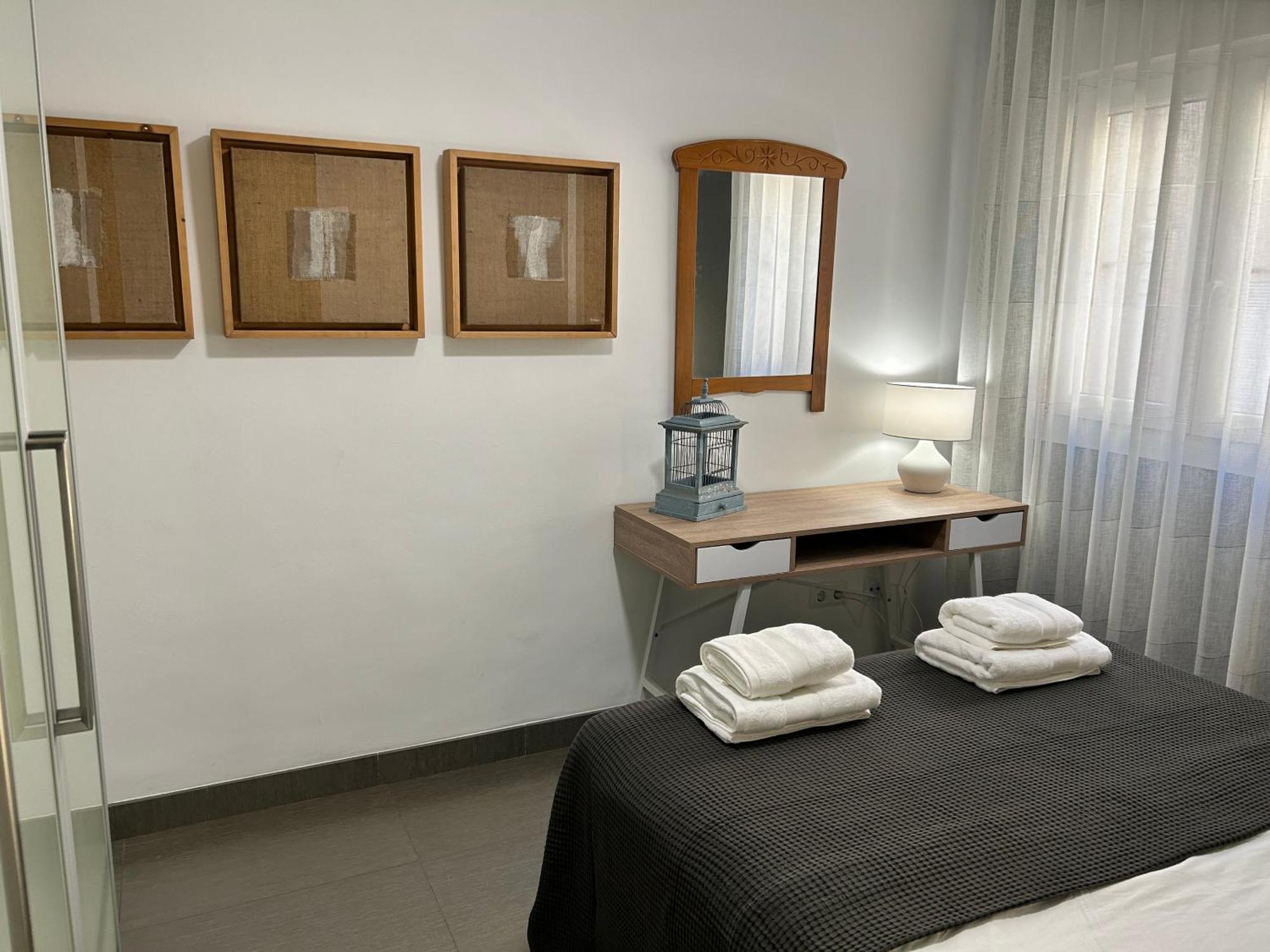 Ferienwohnung El Cabo Cabo De Gata Exterior foto