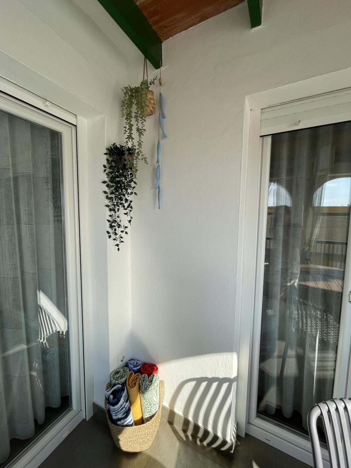 Ferienwohnung El Cabo Cabo De Gata Exterior foto